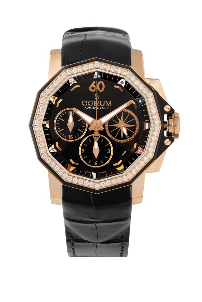 Corum Admiral's Cup Limited Edition 01.0059